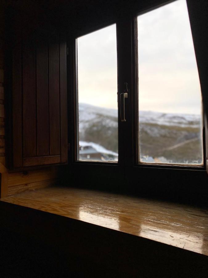 Preciosa Cabana Con Vistas A La Montana Sierra Nevada Exterior foto
